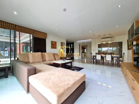 Baan Ananda | Very Spacious 2 Bed Condo For Rent in Ekkamai - BR15244CD