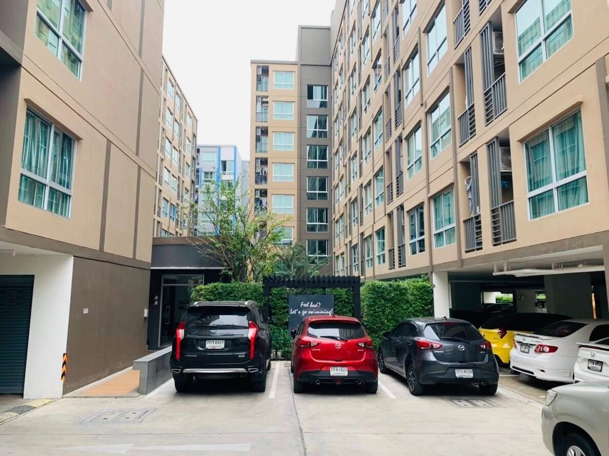 picture 🔥For Sale Niche ID Sukhumvit 113 – only 400 meters from BTS Samrong - 12/16