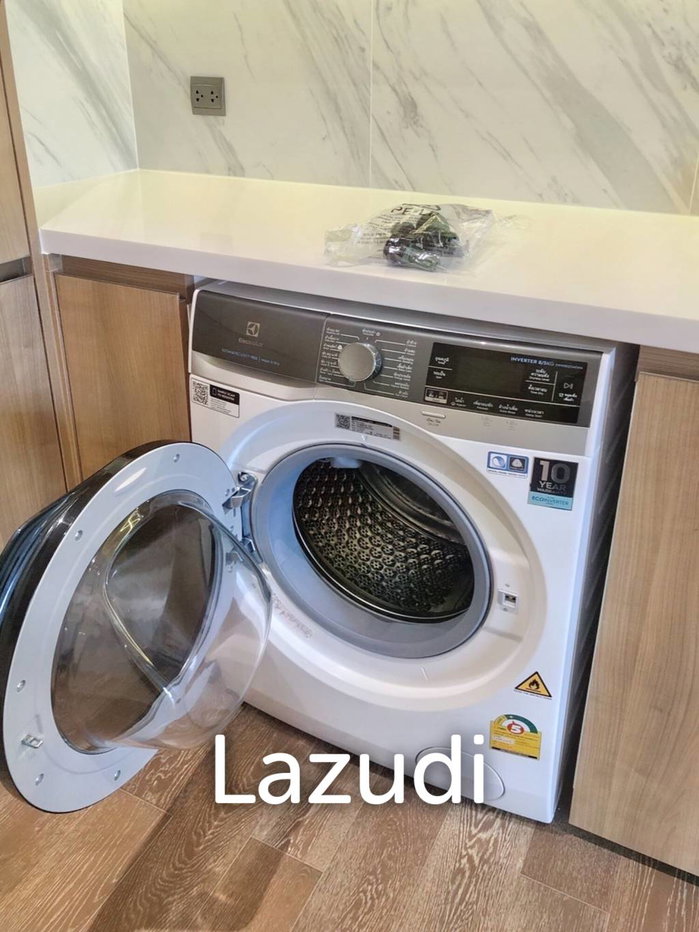 รูป 2 Bed 2 Bath 86.74 SQ.M  MUNIQ Sukhumvit 23 - รูปที่ 10/11
