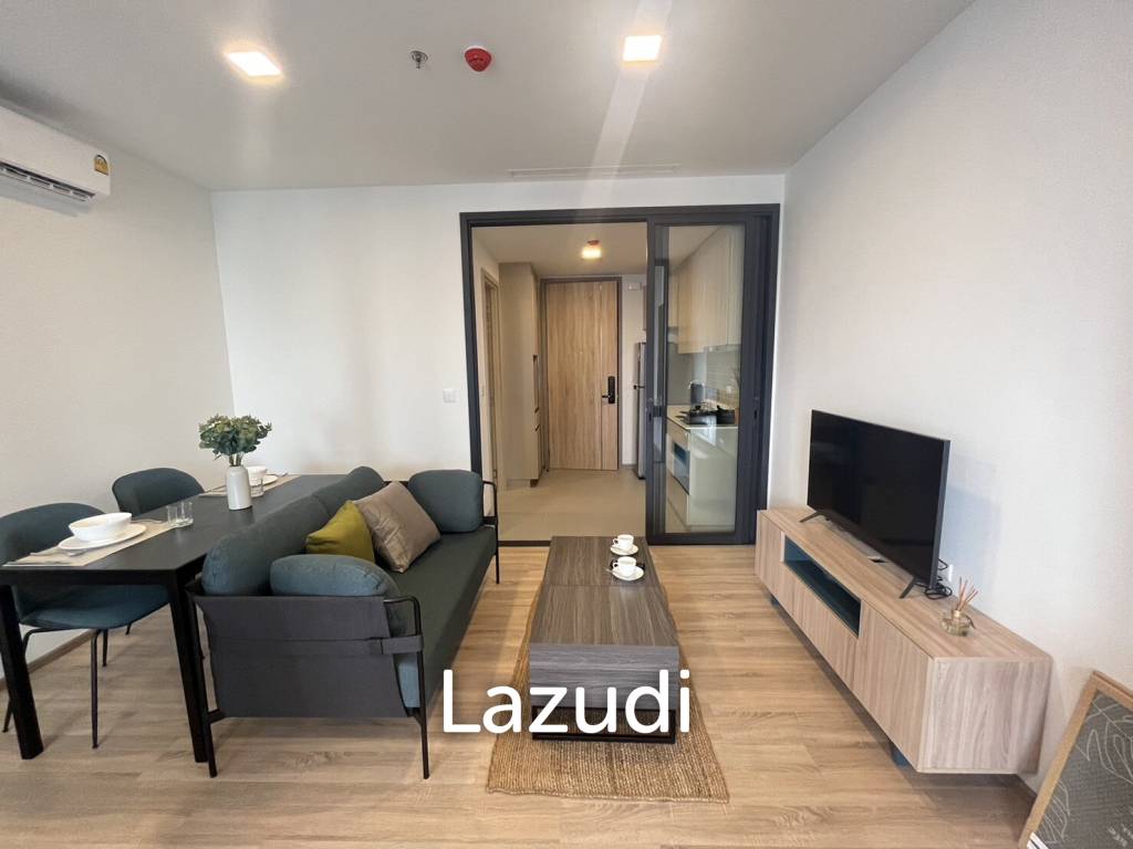 รูป 1 Bed 1 Bath 46.61 SQ.M. XT Phayathai - รูปที่ 2/8