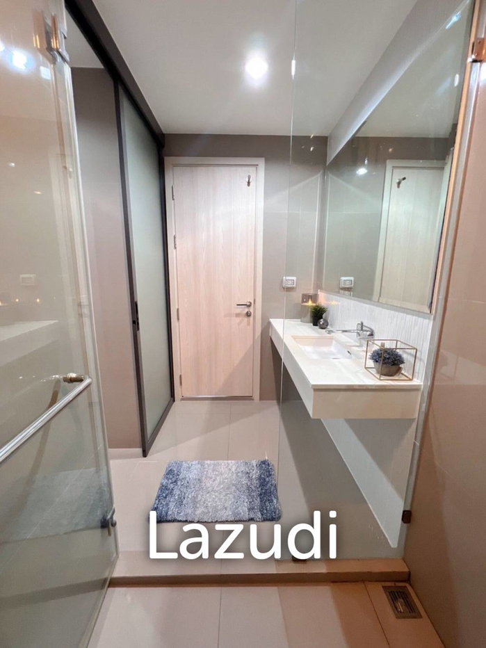 รูป 45 sqm 1 Bedroom Condo on 18th Floor in Rhythm Sukhumvit 42 Phra Khanong Bangkok - รูปที่ 12/15