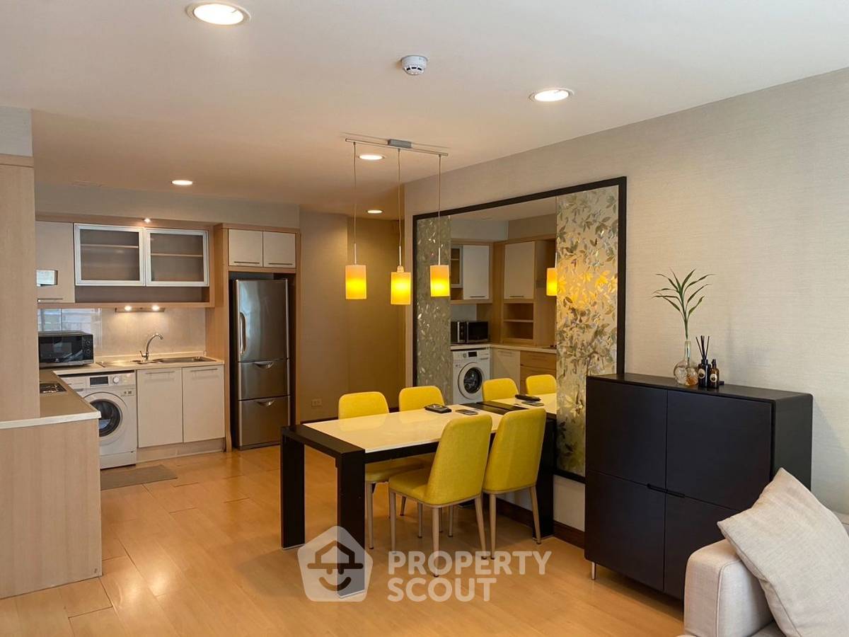 picture 2-BR Condo At The Bangkok Narathiwas Ratchanakarint, Sathon (ID 512600) - 2/8