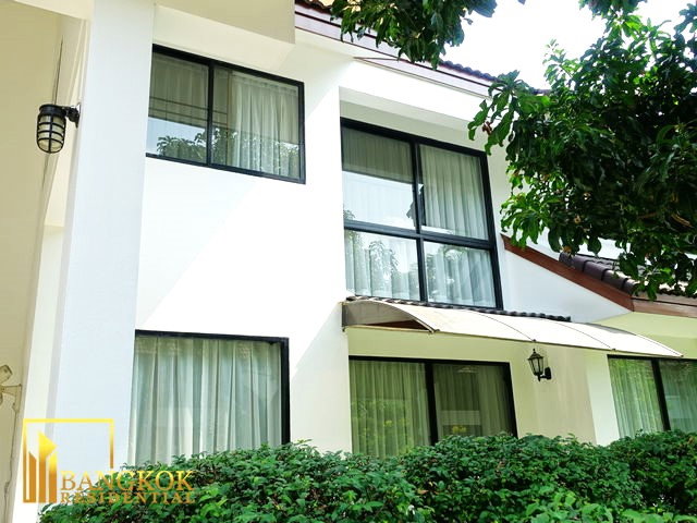 Houses for rent : Noble House | 4 Bed House With Private Garden in Thonglor Area - BR10851SH