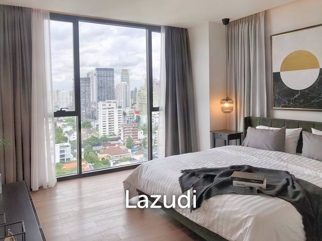 รูป 2 Bed 2 Bath 86.74 SQ.M  MUNIQ Sukhumvit 23 - รูปที่ 5/11