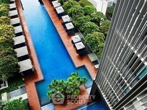 ชั้น 31 ห้องชุด 3 ห้องนอน ขนาด 190 ตร.ม. The Met Sathorn BTS ช่องนนทรี (ID 2742507)