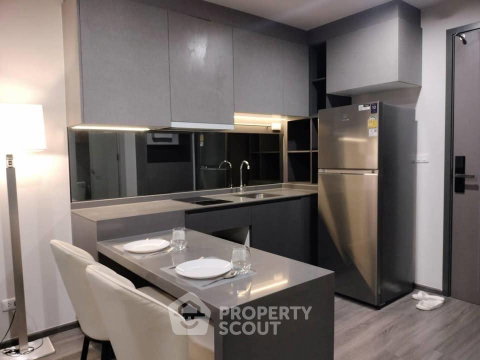 2-BR 47 Sqm At Ideo Chula Samyan, 14th-Floor Near MRT Sam Yan (ID 2815621)