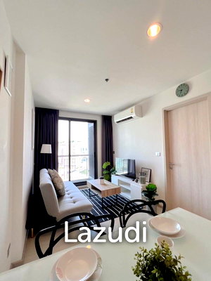 ขายคอนโด : 45 sqm 1 Bedroom Condo on 18th Floor in Rhythm Sukhumvit 42 Phra Khanong Bangkok