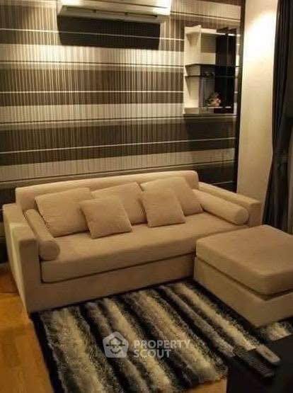 รูป ชั้นสูง 1 ห้องนอน Villa Sathorn ใกล้ BTS กรุงธนบุรี 100 ม. (ID 2817150) - รูปที่ 2/8