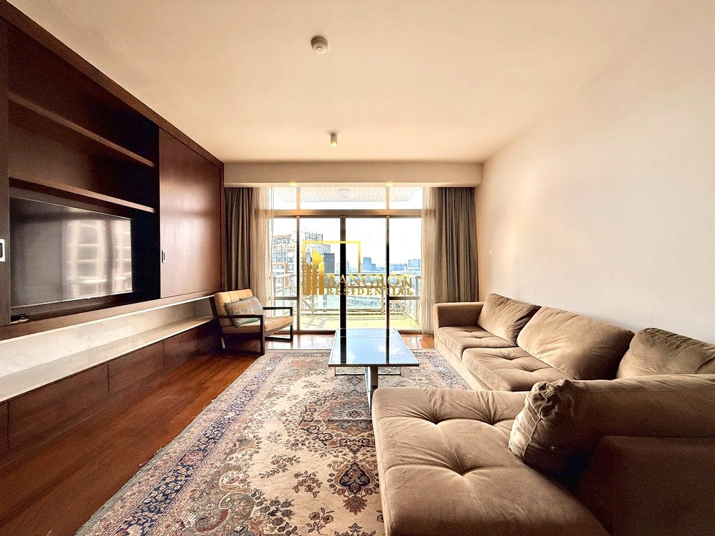 รูป All Seasons Mansion | Spacious 2 Bedroom Condo in Phloenchit - BR3982CD - รูปที่ 2/43