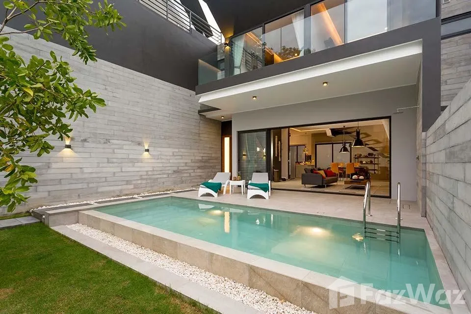 picture 2 Bedroom Villa for rent at Kimera Pool Villa 78403 - 2/17
