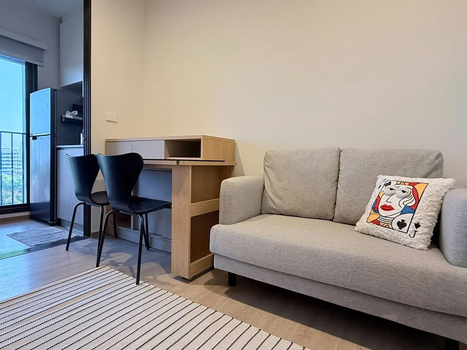 รูป เช่าคอนโด Noble Create/โนเบิล ครีเอท (C6904038) ID Line : @condo44 - รูปที่ 3/5