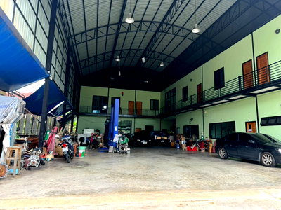 โรงงาน ถนนพหลโยธิน : NCS560025 ขาย ซื้อ อาคารพาณิชย์ อู่รถเก่า โกดัง รามอินทรา 5 ราคาถูก สนใจ Line: @695zzpyr