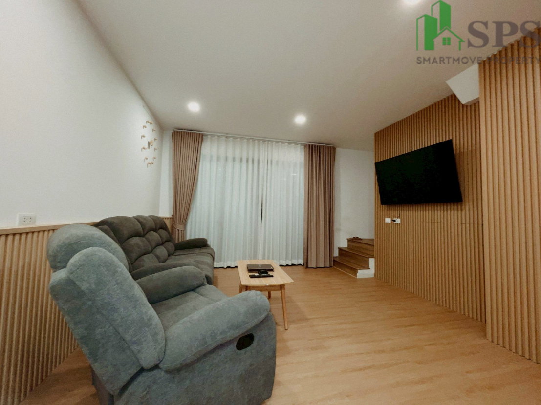 รูป ทาวน์โฮม ให้เช่า พาทิโอ ศรีนครินทร์ – พระราม9 (SPSJP287) - รูปที่ 4/15