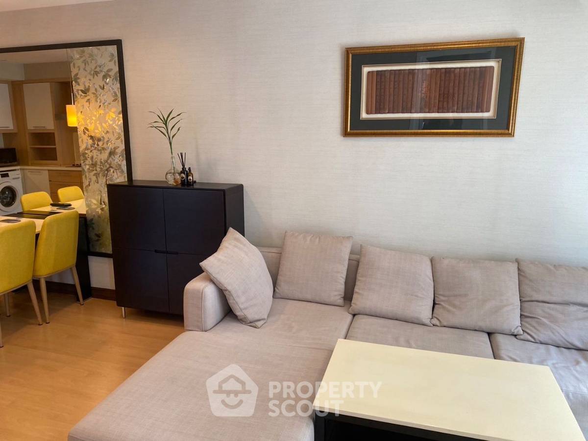picture 2-BR Condo At The Bangkok Narathiwas Ratchanakarint, Sathon (ID 512600) - 4/8