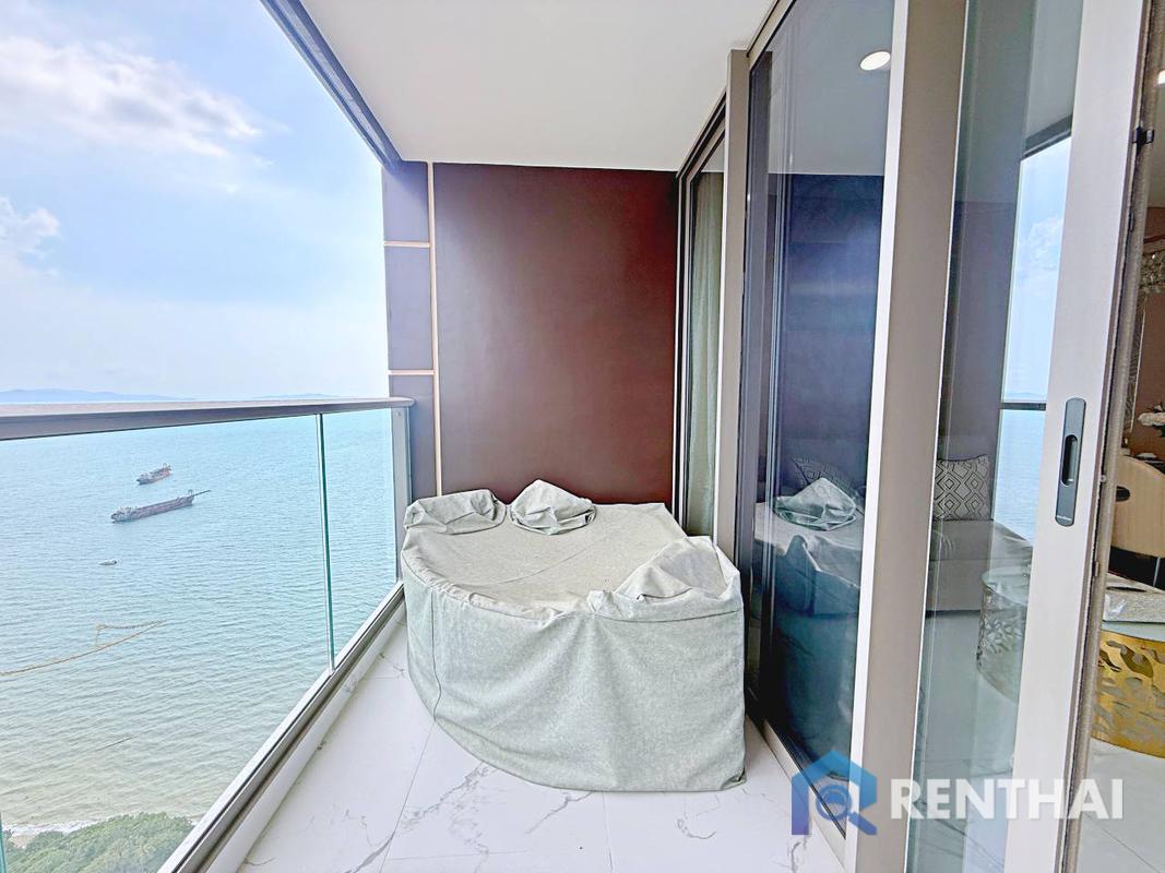 รูป สำหรับ ขาย คอนโด 1 ห้องนอน ที่ Copacabana - รูปที่ 11/21