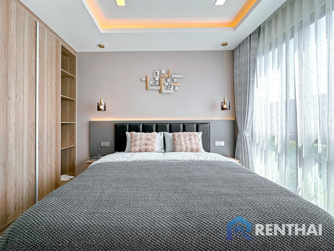 รูป สำหรับ ขาย คอนโด 3 ห้องนอน ที่ Zensiri Residences - รูปที่ 11/24
