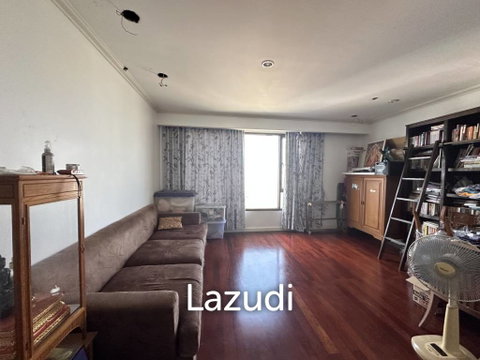 2 bedroom 1 bathroom 87.7 sqm at Baan Chao Praya for sale