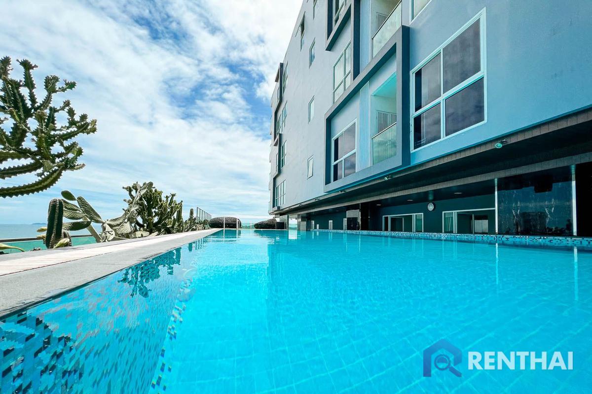 รูป คอนโดมุมวิวทะเล สำหรับขายที่ One Tower Condominium - รูปที่ 22/22