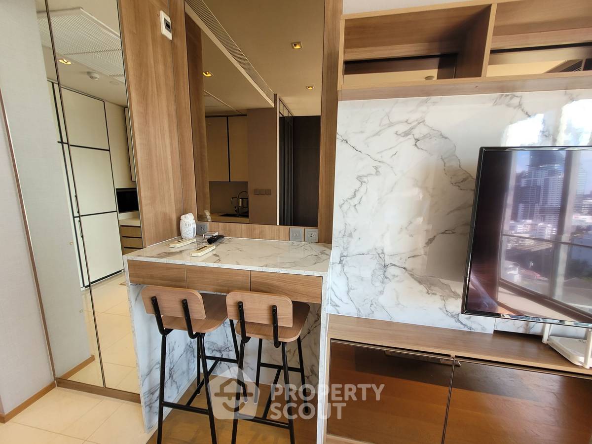 รูป ราคาคุ้มค่า คอนโด 1 ห้องนอน Beatniq Sukhumvit 32 ใกล้ BTS ทองหล่อ 300 ม. (ID 513947) - รูปที่ 13/15