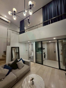 For Sell Condo KNIGHTSBRIDGE PRIME SATHORN Building 1, Floor 30,Duplex, Room size 37 sqm