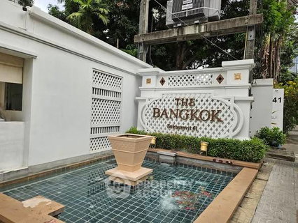 คอนโด 2 ห้องนอน ขาย The Bangkok Sukhumvit 61 ขนาด 85 ตร.ม. ใกล้ BTS ทองหล่อ (ID 2812194)