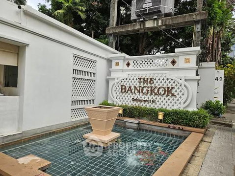 คอนโด 2 ห้องนอน ขาย The Bangkok Sukhumvit 61 ขนาด 85 ตร.ม. ใกล้ BTS ทองหล่อ (ID 2812194)