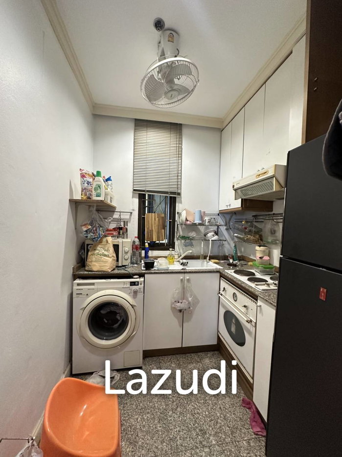 รูป 2 bedroom 1 bathroom 87.7 sqm at Baan Chao Praya for sale - รูปที่ 2/7