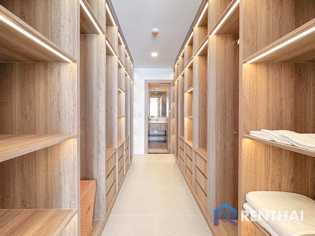 รูป สำหรับ ขาย คอนโด 3 ห้องนอน ที่ Zensiri Residences - รูปที่ 8/24