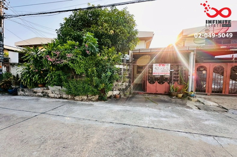 รูป ขายบ้านเดี่ยว 2 ชั้น สุขุมวิท 93 ซอยพึ่งมี 19 ใกล้รถไฟฟ้า BTS ทางด่วน - รูปที่ 2/8