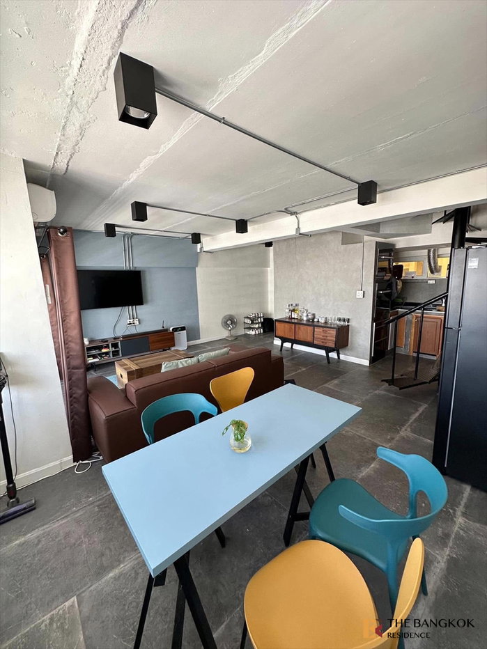 รูป ขายคอนโด Thonglor Tower ห้องสไตล์ Loft เพดานสูง🚆 ใกล้ BTS ทองหล่อ - รูปที่ 6/10