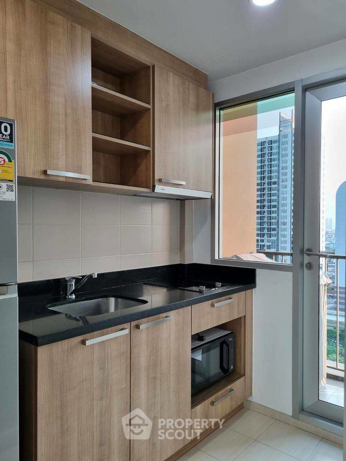 รูป คอนโด 1 ห้องนอน โครงการ Hive Taksin ชั้น 15 ใกล้ BTS วงเวียนใหญ่ 100 ม. (ID 2814676) - รูปที่ 5/14