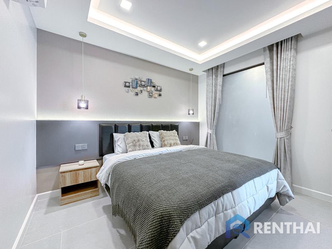 รูป สำหรับ ขาย คอนโด 3 ห้องนอน ที่ Zensiri Residences - รูปที่ 19/24
