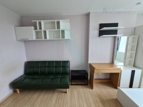 For Sell Condo FUSE SENSE BANGKAE Building 1, Floor 22,1 bed room, Room size 26 sqm
