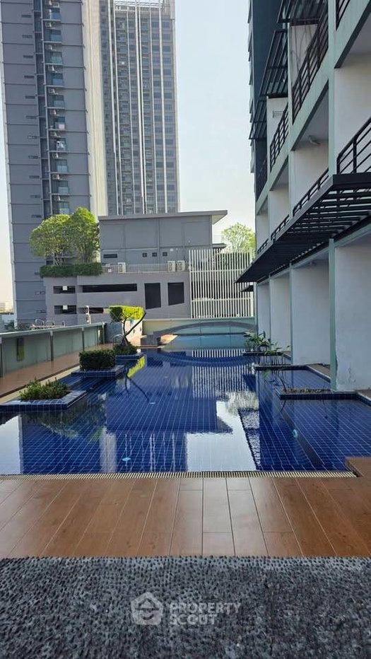 รูป คอนโด 2 ห้องนอน 50 ตร.ม. ใน Bangkok Horizon P 48 ใกล้ MRT เพชรเกษม 48 เพียง 50 ม. (ID 2816440) - รูปที่ 3/16