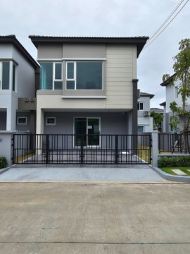 🏠 ให้เช่าบ้าน : Grande Pleno Mega Bangna (แกรนด์ พลีโน่ เมกา บางนา) รหัสทรัพย์ | 📌LNP-H972