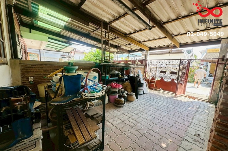 รูป ขายบ้านเดี่ยว 2 ชั้น สุขุมวิท 93 ซอยพึ่งมี 19 ใกล้รถไฟฟ้า BTS ทางด่วน - รูปที่ 5/8