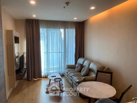 1 ห้องนอน 46.5 ตร.ม. ชั้น 15 โครงการ The Address Sathorn ใกล้ BTS เซนต์หลุยส์ 200 ม. (ID 879846)