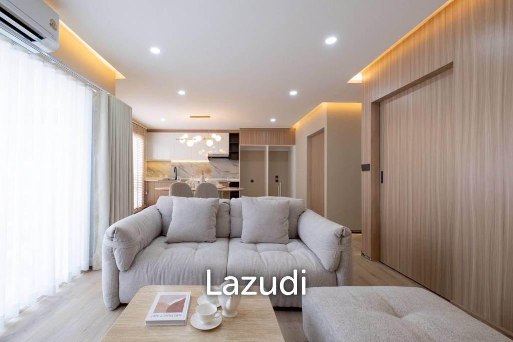 รูป 2 Bed 2 Bath The Winning Tower - รูปที่ 9/21