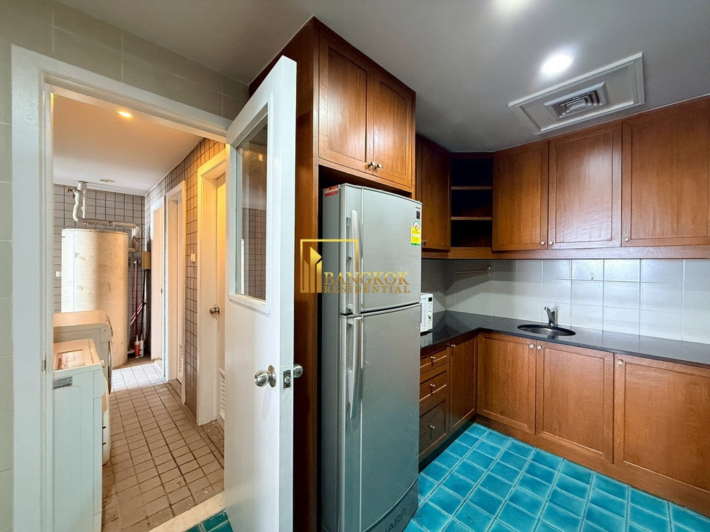 รูป All Seasons Mansion | Spacious 2 Bedroom Condo in Phloenchit - BR3982CD - รูปที่ 10/43