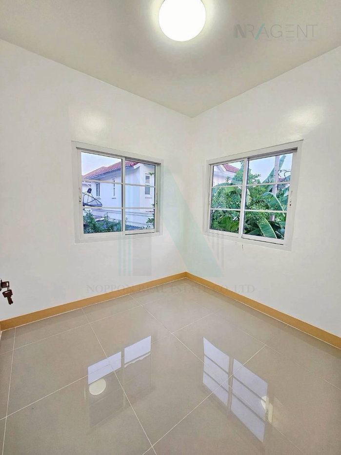 รูป ขายทาวน์เฮาส์ โครงการ บ้านพฤกษา 45 บางใหญ่ 2 ชั้น 3 ห้องนอน 2 ห้องน้ำ - รูปที่ 7/8