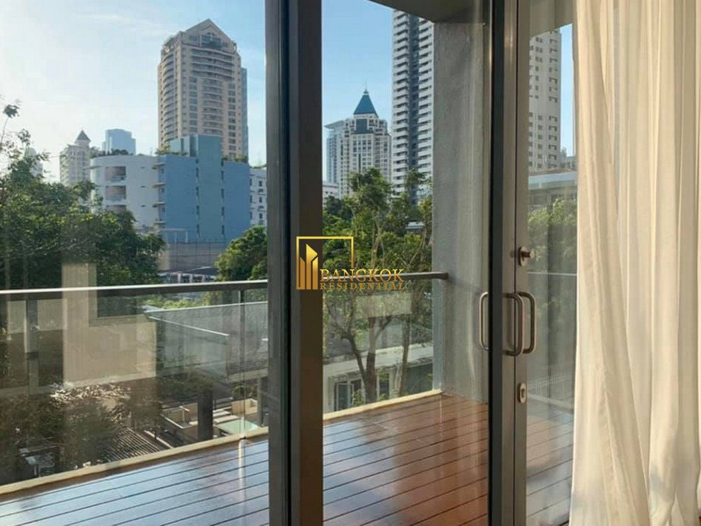 รูป The Sukhothai Residences | Exceptional 3 Bed Luxury Condo - BR13210CD - รูปที่ 12/26