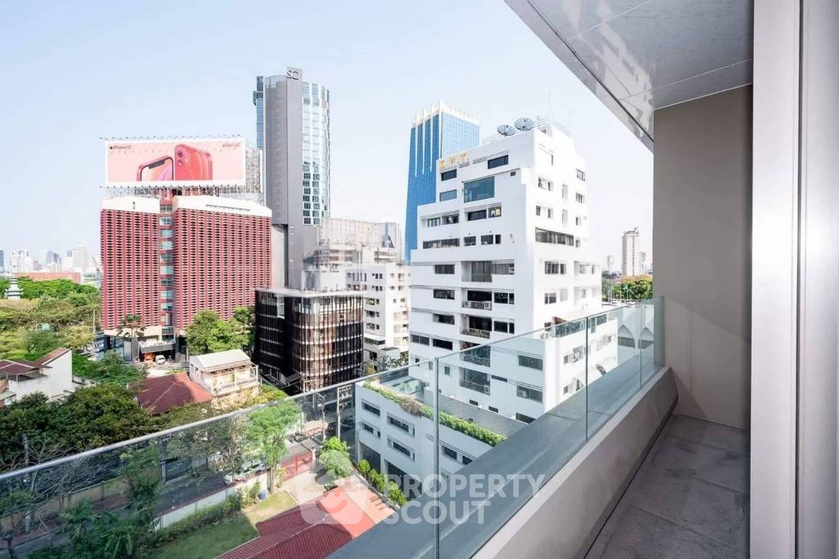 รูป คอนโด 1 ห้องนอน 57 ตร.ม. ขาย ที่สาลาแดงวัน ใกล้ MRT สีลม 400 ม. (ID 2746339) - รูปที่ 6/7