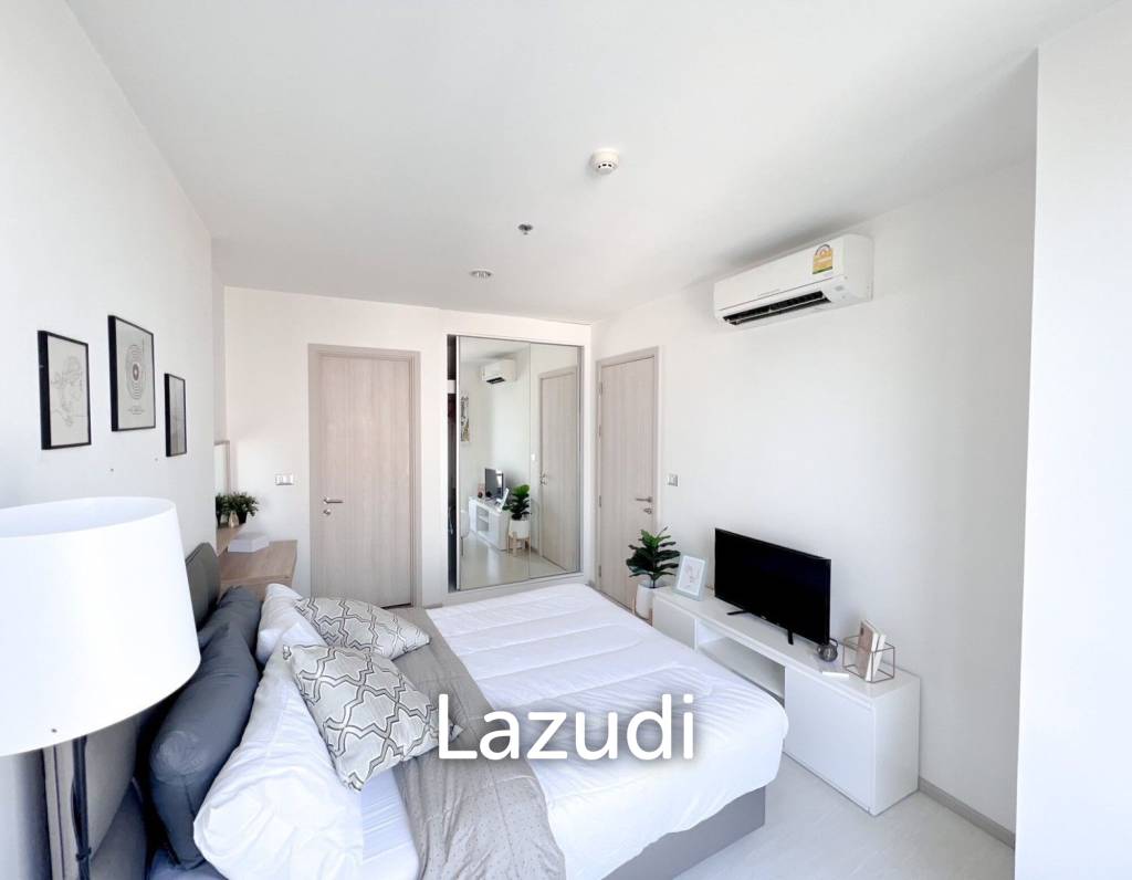 รูป 45 sqm 1 Bedroom Condo on 18th Floor in Rhythm Sukhumvit 42 Phra Khanong Bangkok - รูปที่ 6/15