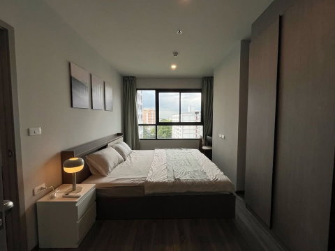 เช่าคอนโด Ideo Ramkhamhaeng - Lam Sali Station/ไอดีโอ รามคำแหง - ลำสาลี สเตชั่น (B6904050) ID Line : @condo88