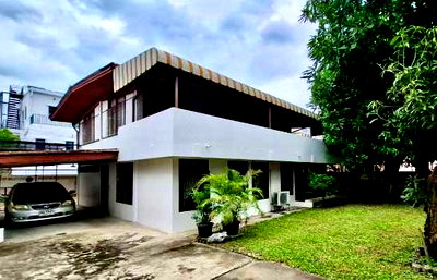 บ้านเดี่ยว ศรีนครินทร์ 38 : ขายบ้านเดี่ยว หมู่บ้านมิตรภาพ ศรีนครินทร์ 38 – 94 ตร.ว. ระเบียงกว้าง ใกล้สถานีรถไฟฟ้าศรีนครินทร์ 38 