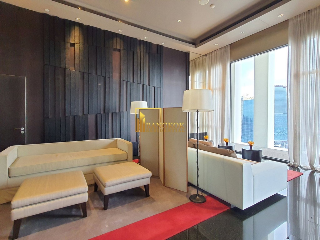 รูป The Sukhothai Residences | Exceptional 3 Bed Luxury Condo - BR13210CD - รูปที่ 21/26