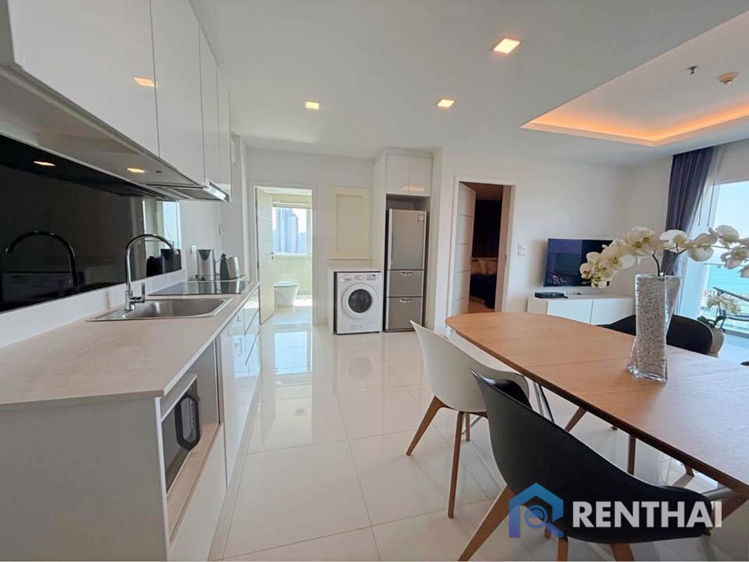รูป คอนโดมุมวิวทะเล สำหรับขายที่ One Tower Condominium - รูปที่ 3/22