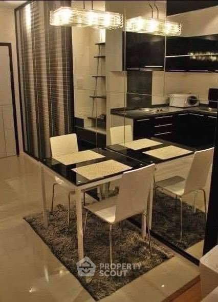 รูป ชั้นสูง 1 ห้องนอน Villa Sathorn ใกล้ BTS กรุงธนบุรี 100 ม. (ID 2817150) - รูปที่ 6/8