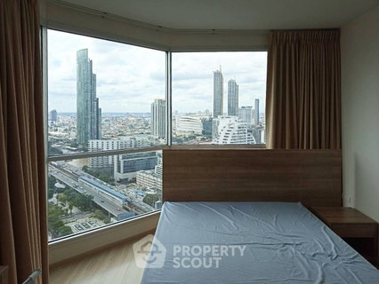 คอนโด 1 ห้องนอน ชั้น 25 ขนาด 38 ตร.ม. ที่ Rhythm Sathorn ใกล้ BTS สะพานตากสิน 300 ม. (ID 2745453)