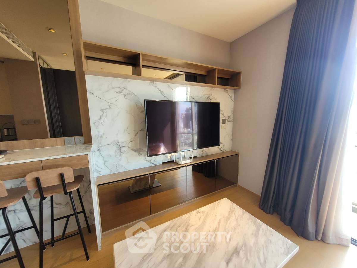 รูป ราคาคุ้มค่า คอนโด 1 ห้องนอน Beatniq Sukhumvit 32 ใกล้ BTS ทองหล่อ 300 ม. (ID 513947) - รูปที่ 3/15